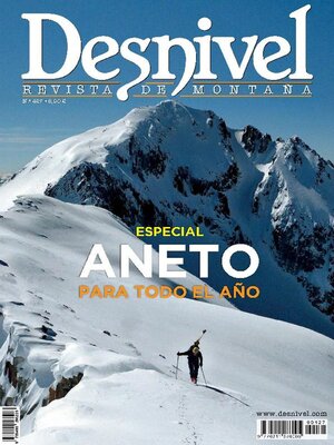 cover image of Desnivel